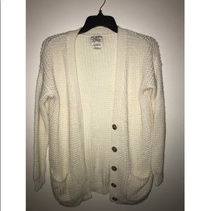 SWS Beige Cardigan